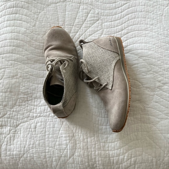 Booties - Picture 1 of 3